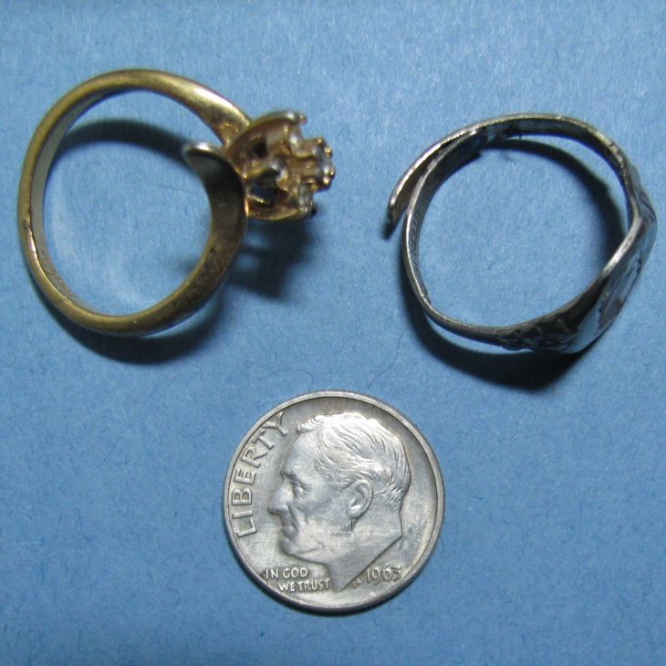 My-Oldest-US-Coin-Find-And-A-Two-Silver-Day